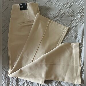 Express Medium Kick Flare High Rise